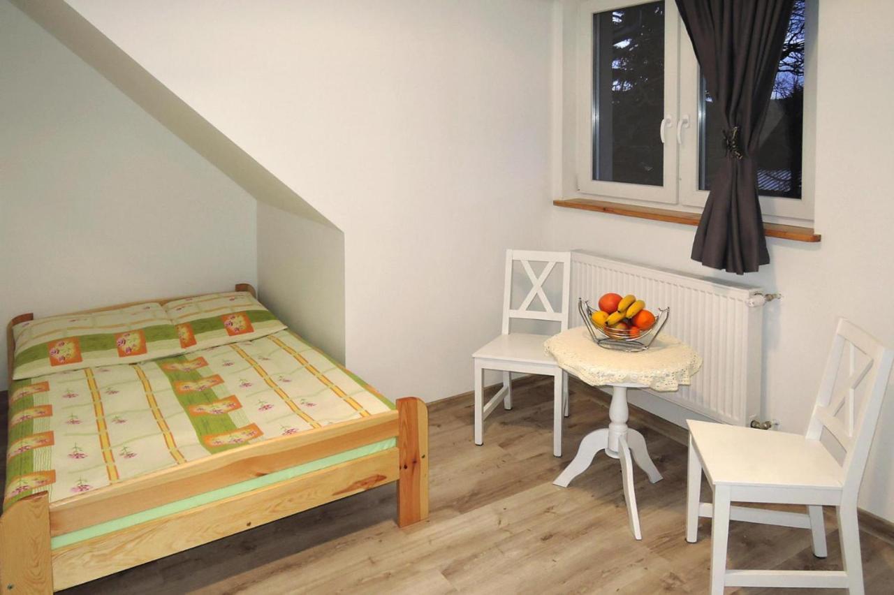 Holiday Flat In Kolczewo-70 Qm For 6 Persons Exterior foto