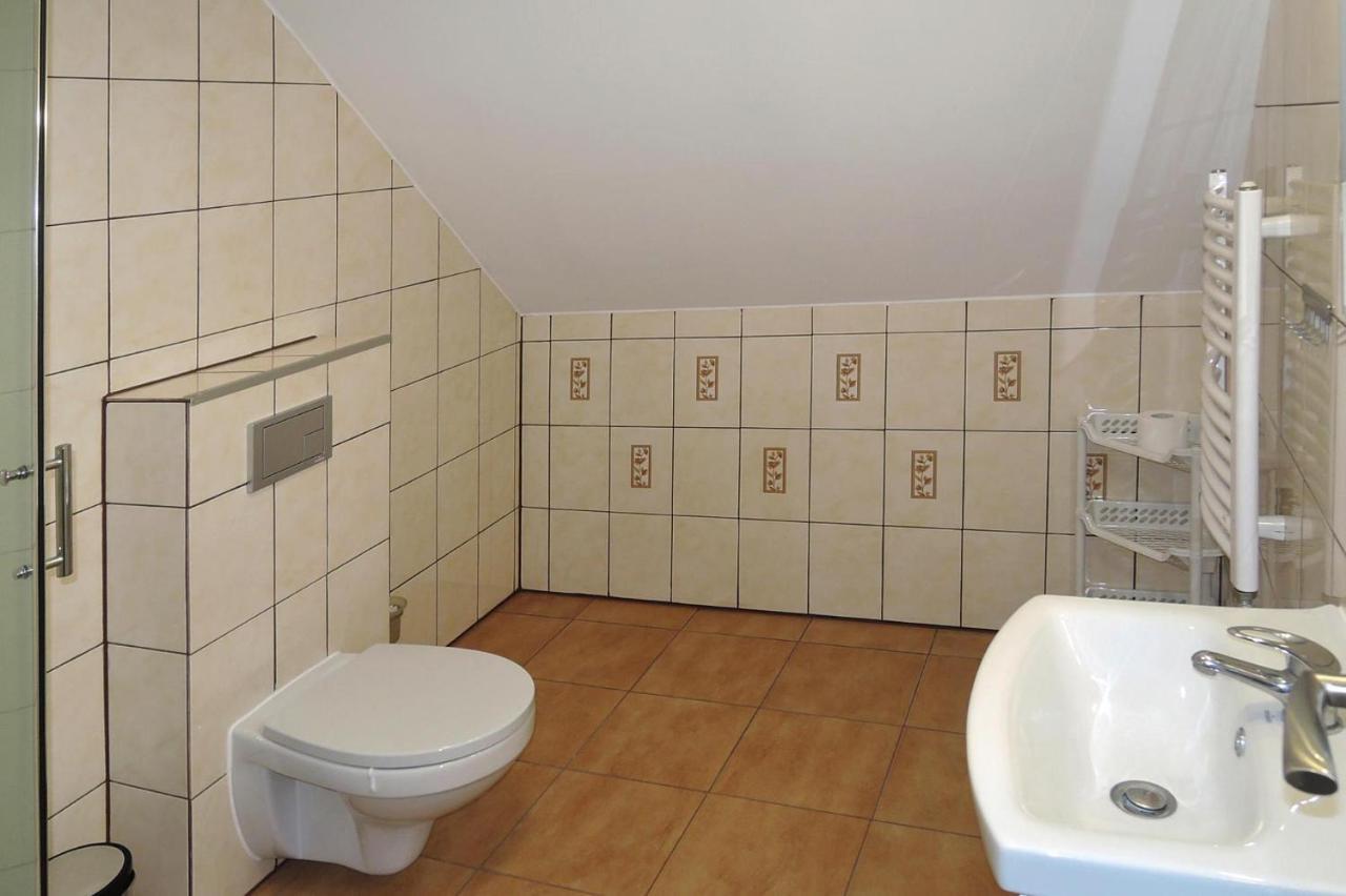 Holiday Flat In Kolczewo-70 Qm For 6 Persons Exterior foto